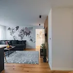 New Luxury 3br In Old Town, Free Parking Appartement Haapsalu