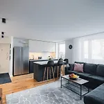 Appartement New Luxury 3br In Old Town, Free Parking Haapsalu