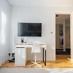 Appartement New Luxury 3br In Old Town, Free Parking
