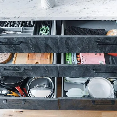 New Luxury 3br In Old Town, Free Parking Apartment Haapsalu