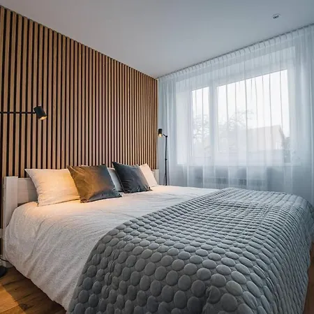 Huoneisto New Luxury 3br In Old Town, Free Parking