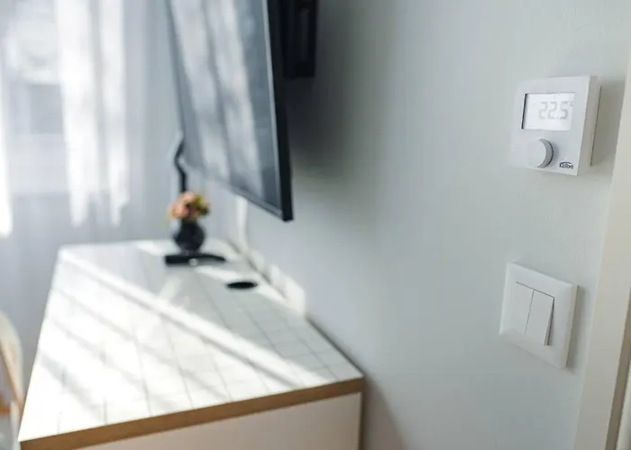 New Luxury 3br In Old Town, Free Parking Apartment Haapsalu