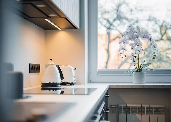 New Luxury 3br In Old Town, Free Parking Haapsalu